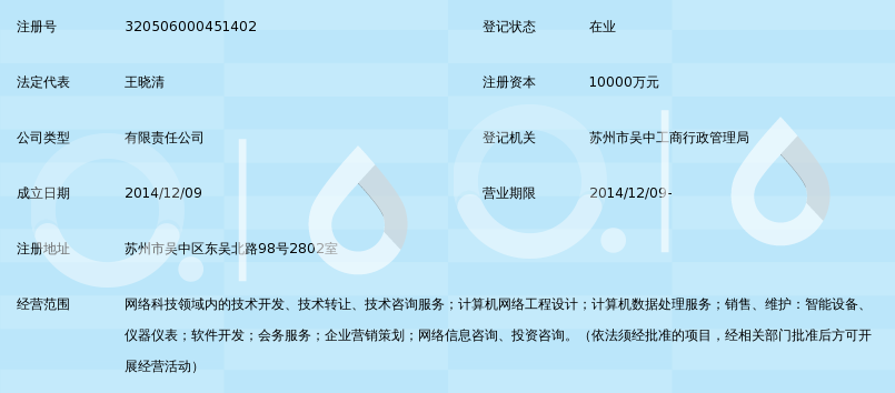 苏州福彩宝网络科技服务