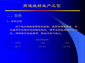 高速线材生产技术中的网络技术服务